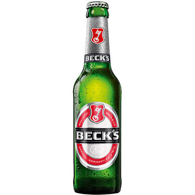 Beck's Pilsener 0,33 L