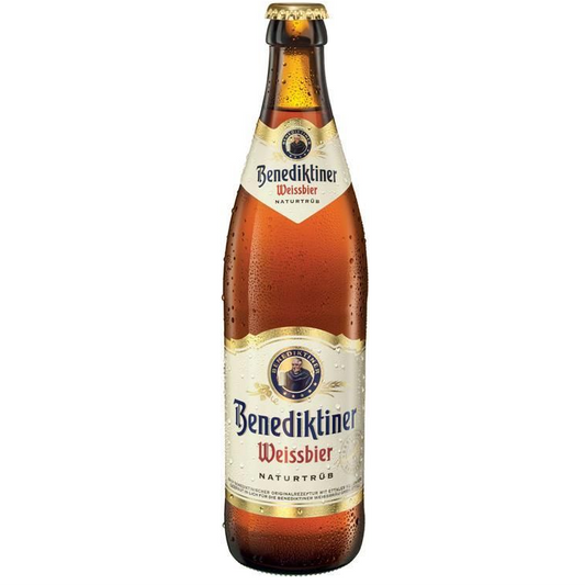 Benediktiner Weißbier Naturtrüb 20x0,5 L