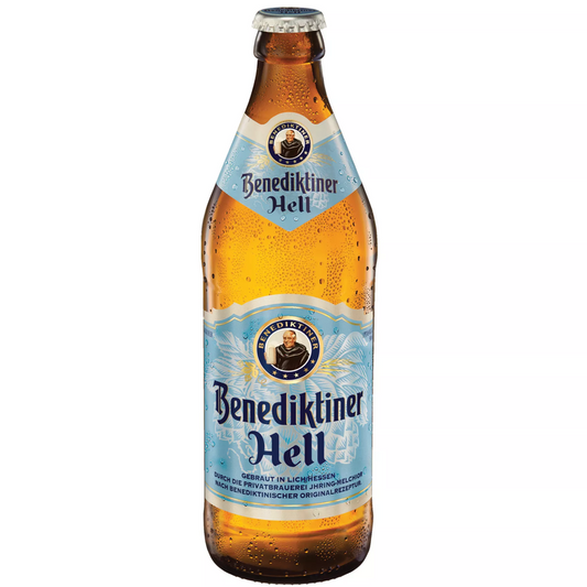 Benediktiner Hell 20x0,5 L