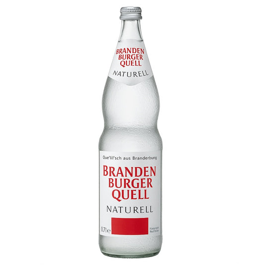 Brandenburger Quell Naturell 0,7 L