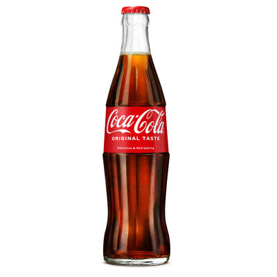 Coca-Cola 0,4 L
