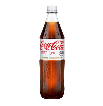 Coca-Cola light 1,0 L