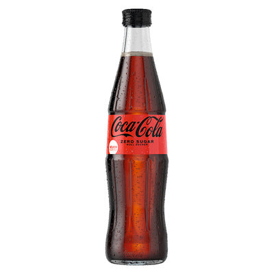Coca-Cola Zero 0,4 L
