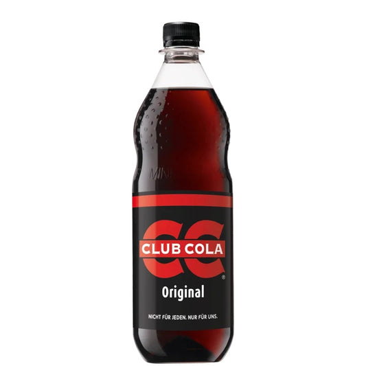 Club Cola 1,0 L
