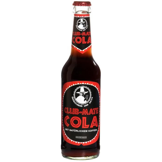 Club Mate COLA - 20 x 0,33 Ltr. Kiste