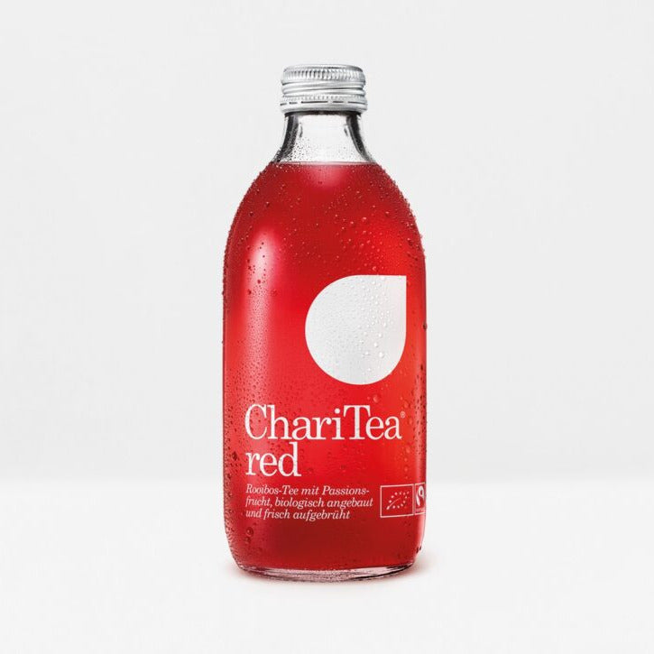 ChariTea Red 0,33 L