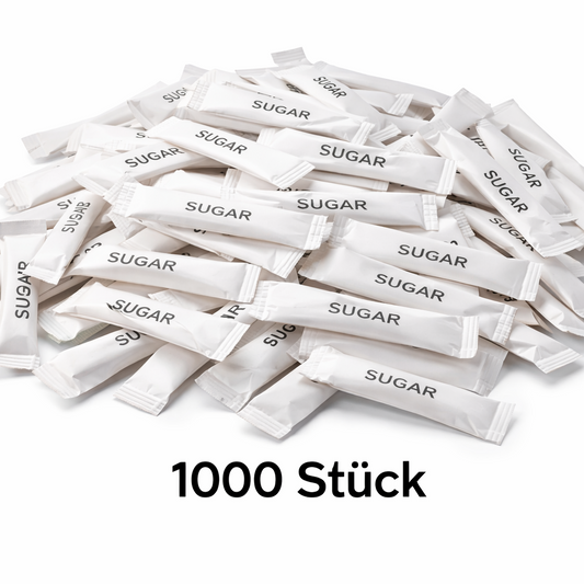 Zuckersticks 1000x4gr.