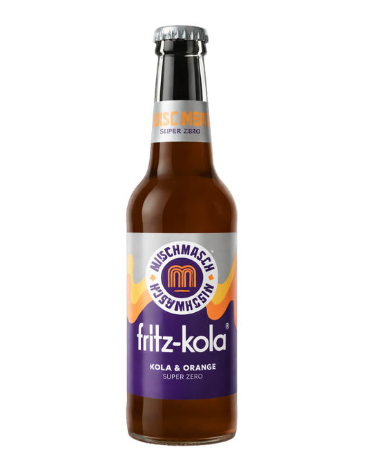 fritz-kola mischmasch 0,33 L