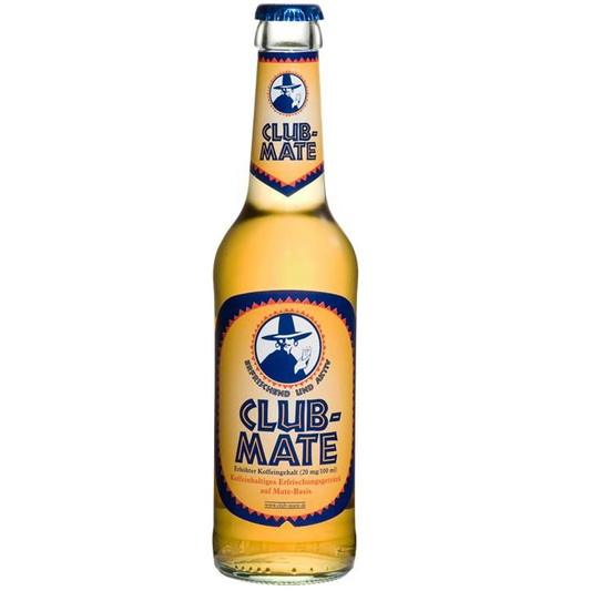 Club Mate - 20 x 0,33 Ltr. Kiste