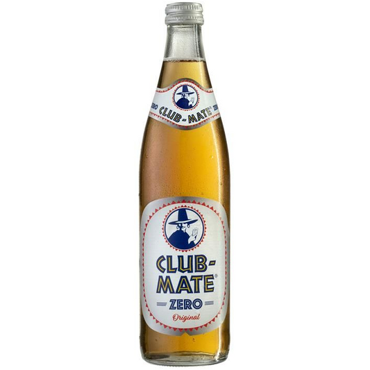 Club Mate ZERO - 20 x 0,5 Ltr. Kiste