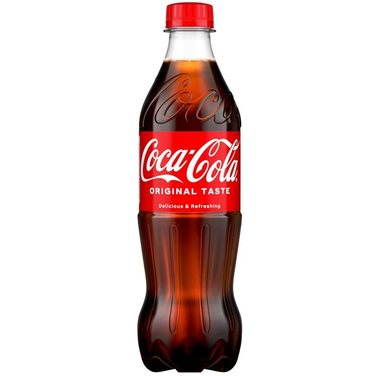 Coca-Cola 0,5 L