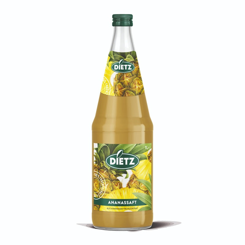 Dietz  Ananassaft 1,0 L