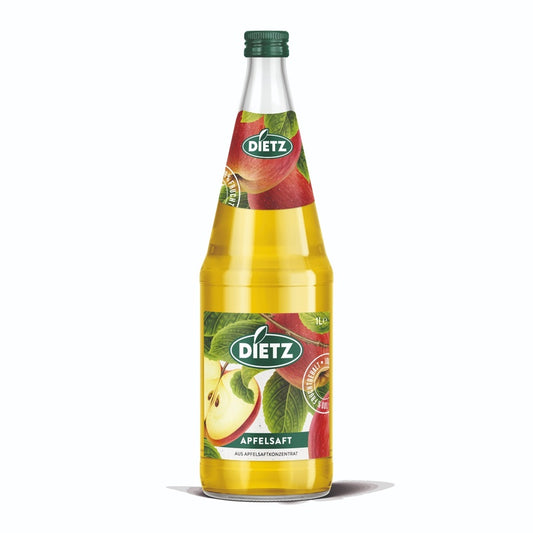 Dietz Apfelsaft 1,0 L