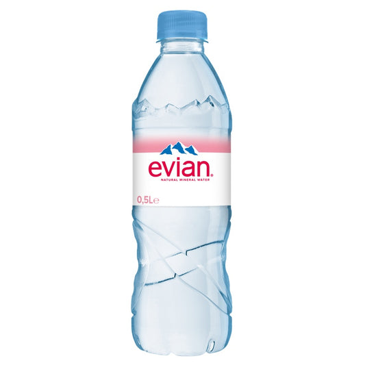 Evian 0,5 l