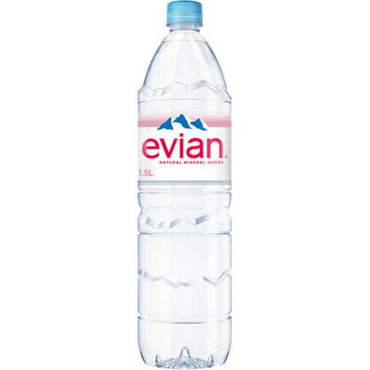 Evian 1,5 L