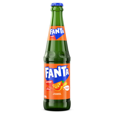 Fanta Orange 0,33 L