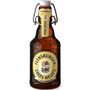 FLENSBURGER EDLES HELLES 0,33 L