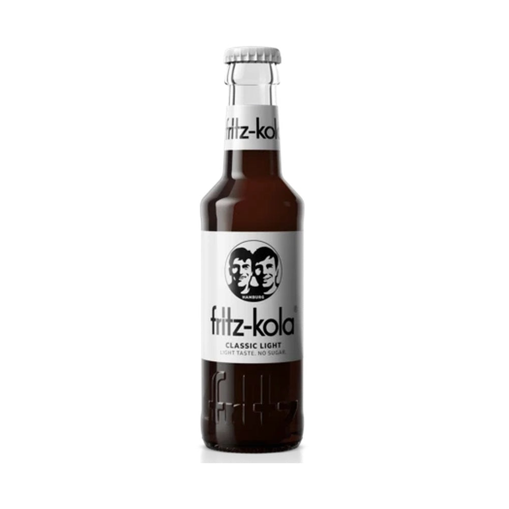 fritz kola classic light 24x0,2 L