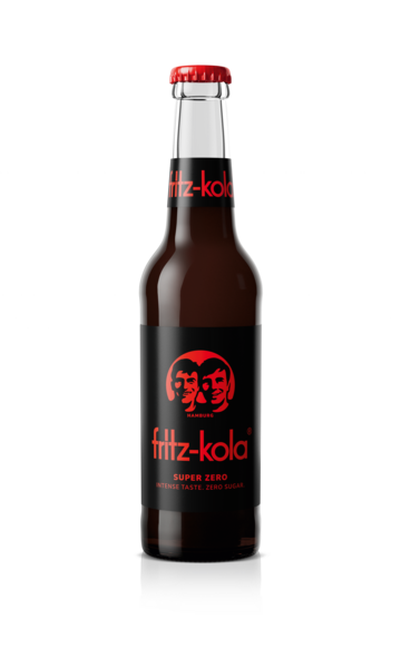 fritz Kola Superzero 0,33 L