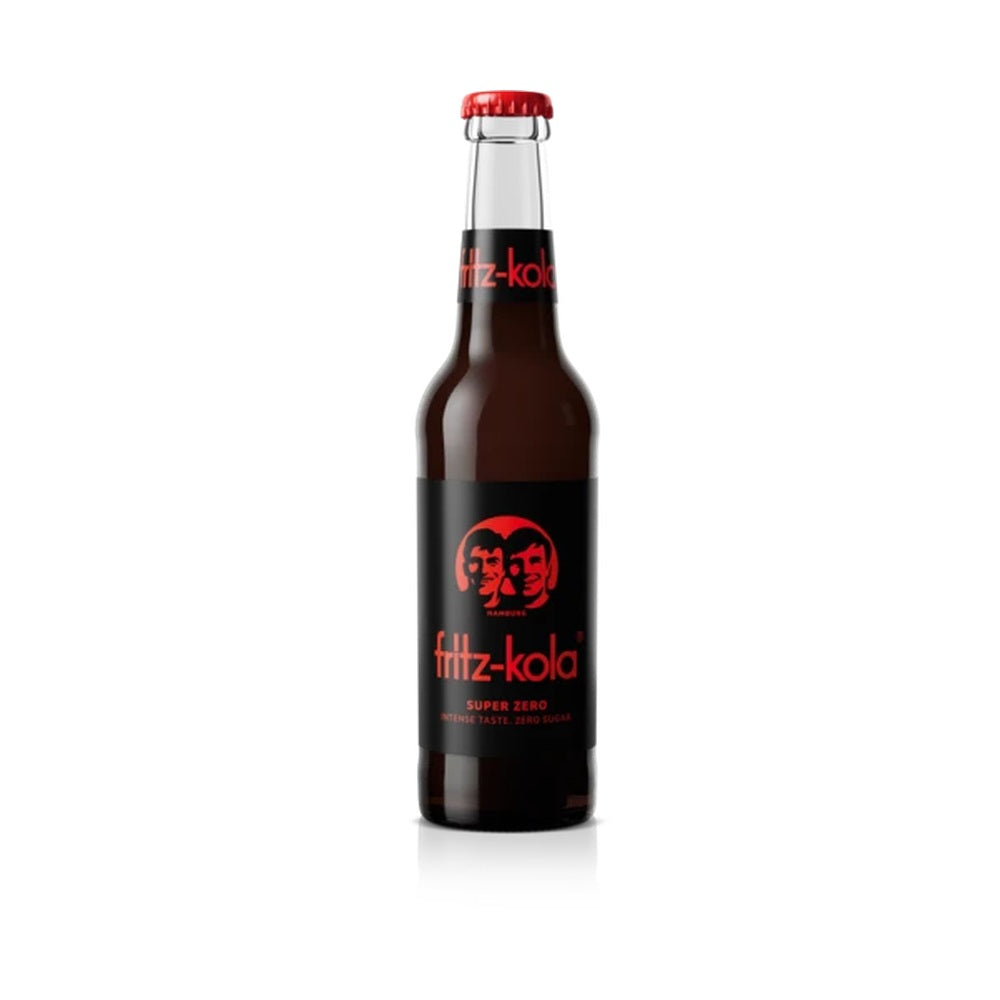 fritz Kola Superzero 24x0,33 L
