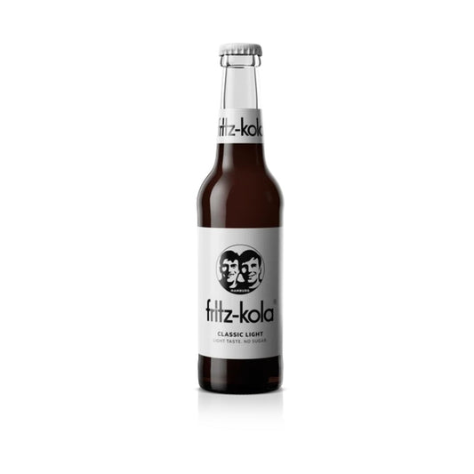 fritz kola classic light24x0,33L