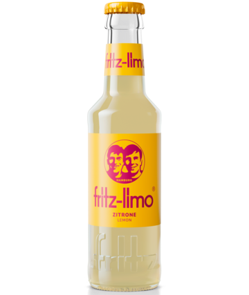 fritz-limo Zitrone 0,2 L