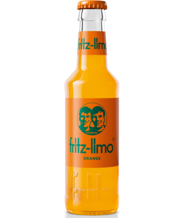 fritz-limo Orange 0,2 L