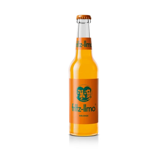 fritz-limo Orange 24x0,33 L