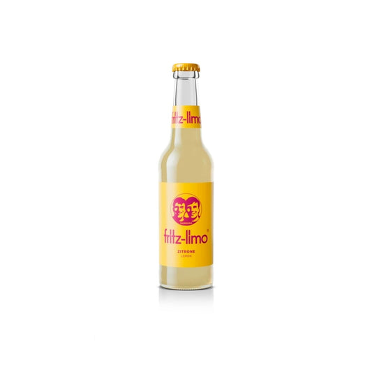 fritz-limo Zitrone 24x0,33 L