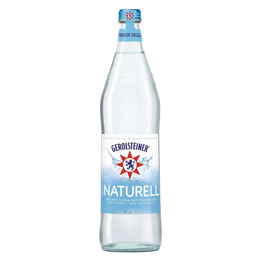 Gerolsteiner Mineralwasser Naturell 0,75 L
