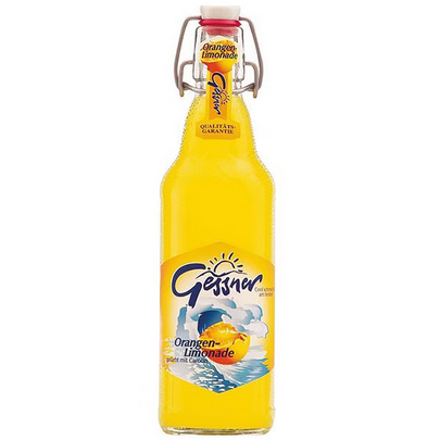 Gessner Orange 20 x 0,5 Ltr.