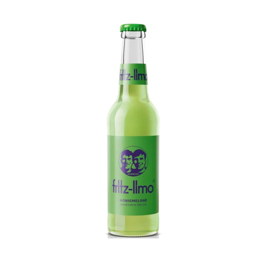 fritz-limo Honigmelone 24x0,33 l