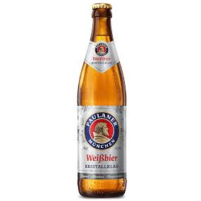 Paulaner Weißbier Kristallklar 0,5 L