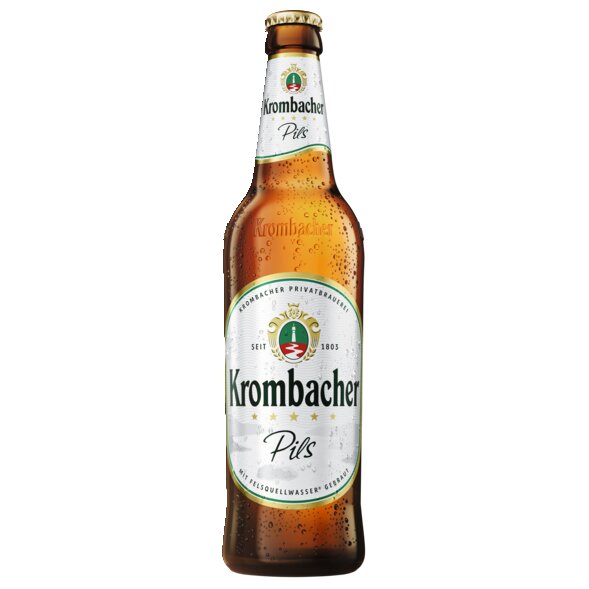 Krombacher Pils 0,5 L