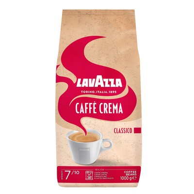 Lavazza Caffè Crema Classico ganze Bohnen 1 Kg