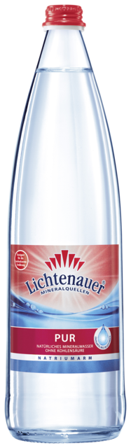 Lichtenauer Pur 6x1,0 L