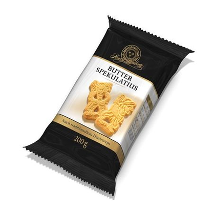 Henry Lambertz Butter-Spekulatius - 200 g