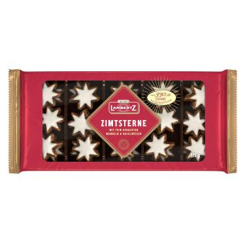 Lambertz Zimtsterne 175g