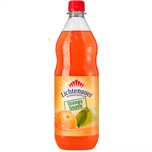 Lichtenauer Orange Guave 1,0 L