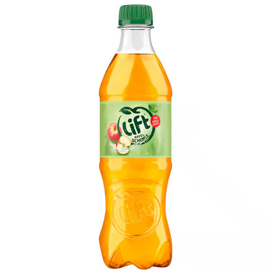 Lift Apfelschorle 0,5 Ltr.