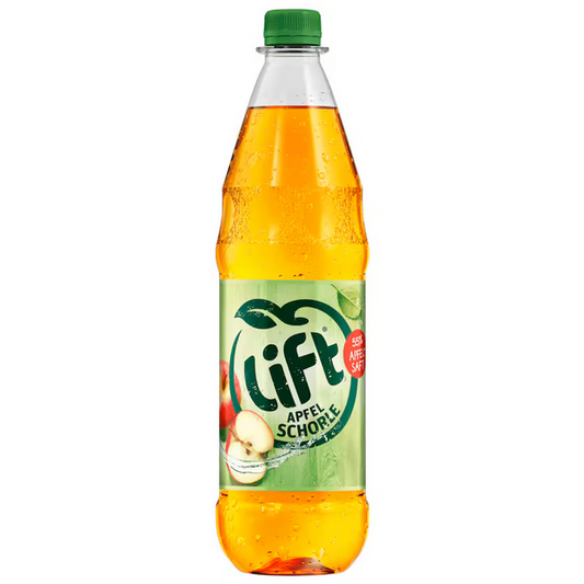 Lift Apfelschorle 12x1,0 L