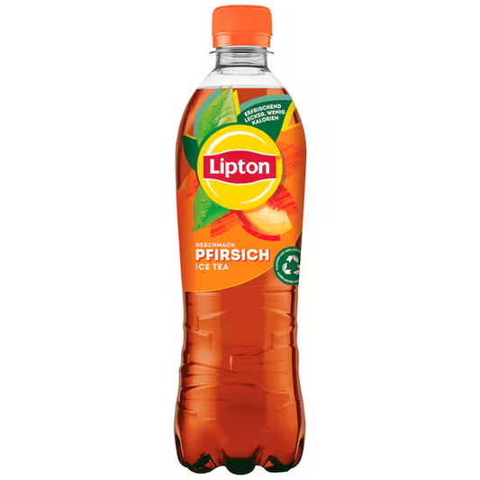 Lipton Ice Tea Pfirsich 0,5 L