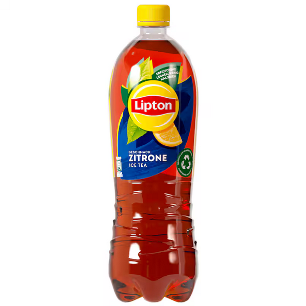 Lipton Ice Tea Zitrone 1,25 L