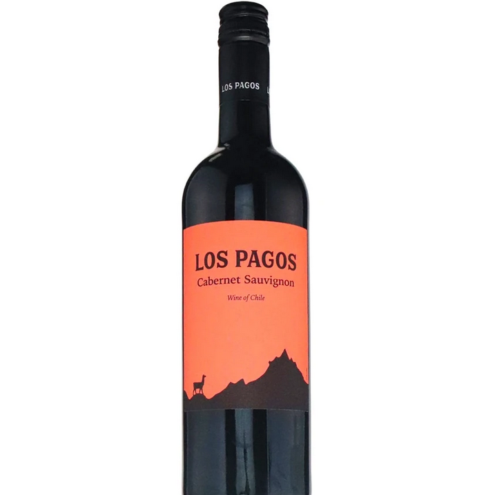 Los Pagos Cabernet Sauvignon Rotwein Trocken  0,75 L