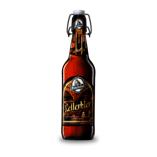 Mönchshof Kellerbier 0,5 L