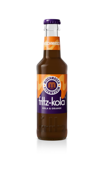 fritz-kola mischmasch 0,2 L
