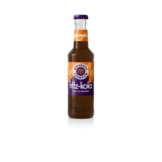 fritz-kola mischmasch 24x0,2 L