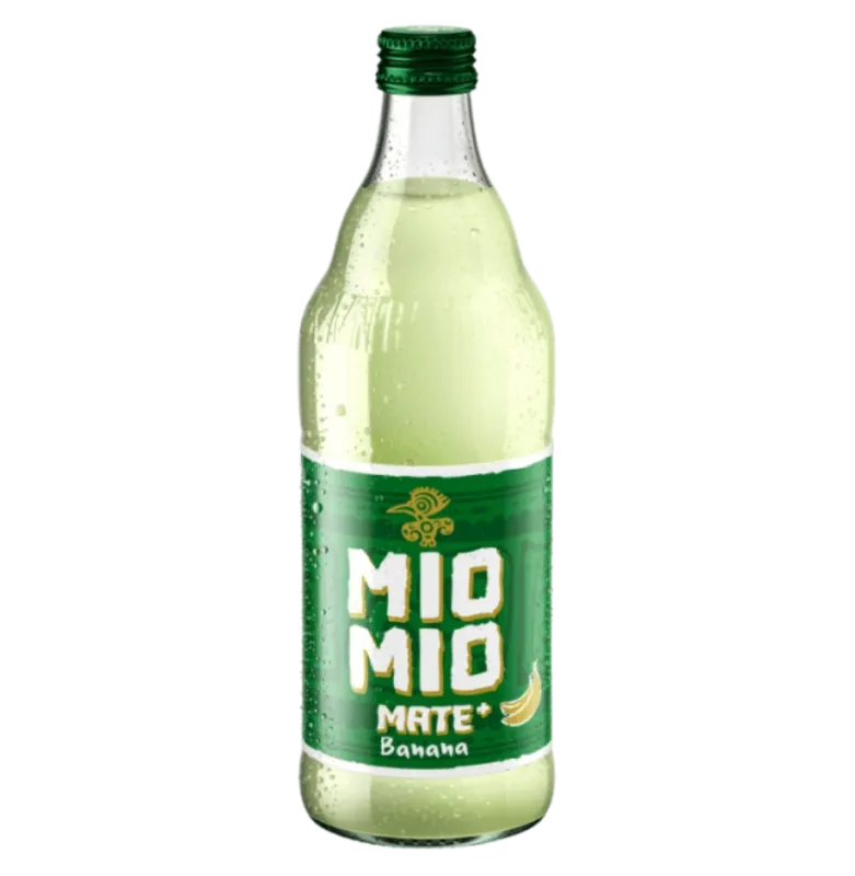 Mio Mio Mate Banana 0,5 L