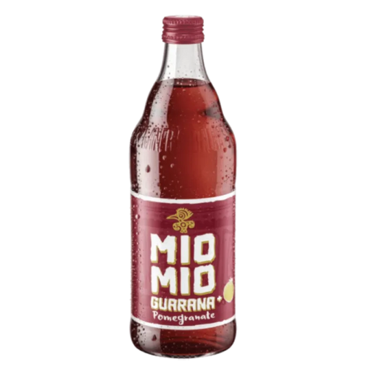 Mio Mio Guarana Pomegranate 0,5 L