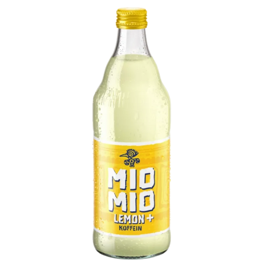 Mio Mio Lemon+Koffein 0,5 L